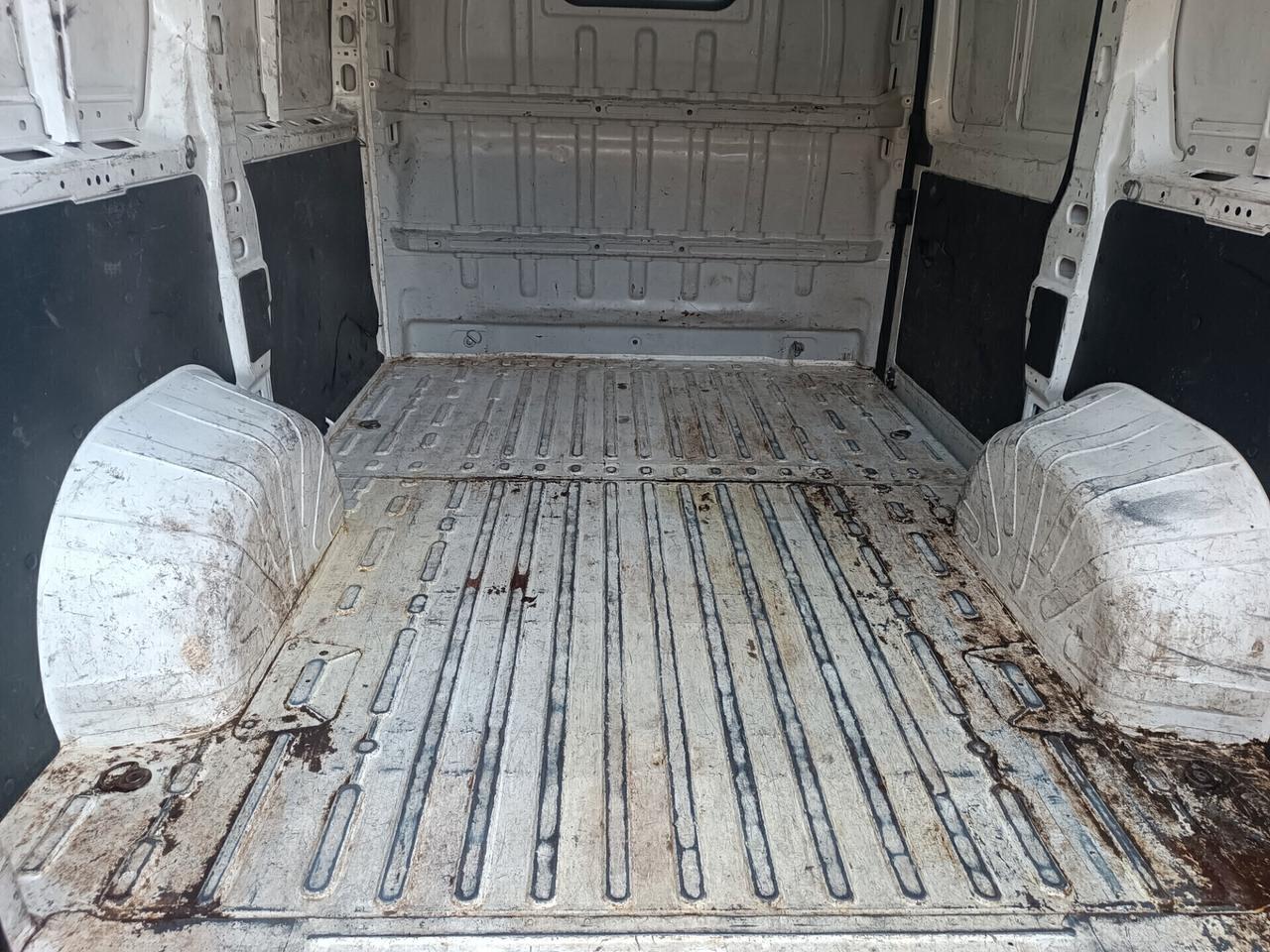 Peugeot Boxer diesel garanzia