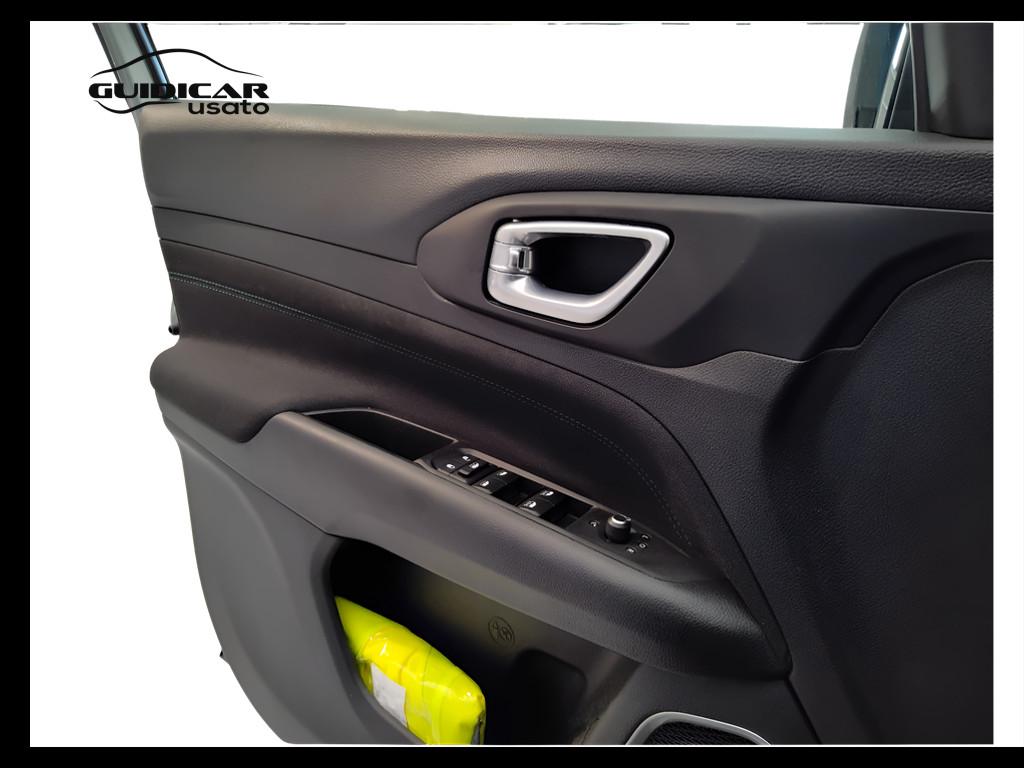 JEEP Compass II 2021 - Compass 1.5 turbo t4 mhev Upland 2wd 130cv