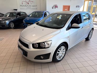 Chevrolet Aveo 1.2 86CV 5 porte LTZ