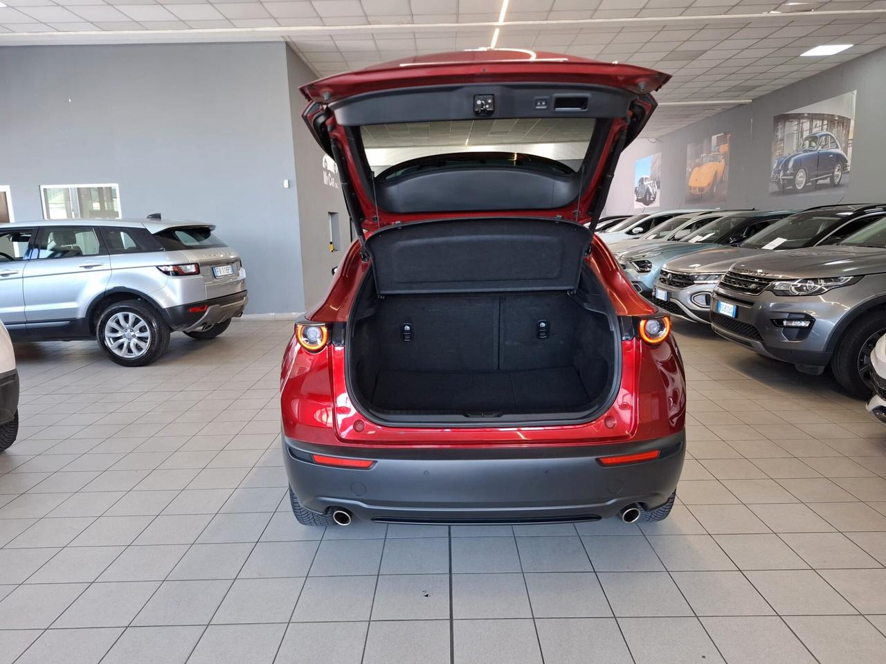 Mazda CX-30 Benzina/Ibrida Manuale *HEAD UP*