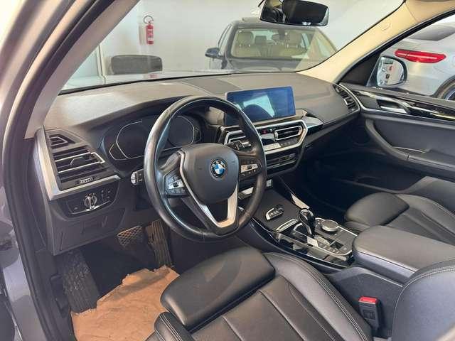 BMW X3 X3 G01 2021 xdrive20d mhev 48V X-line auto