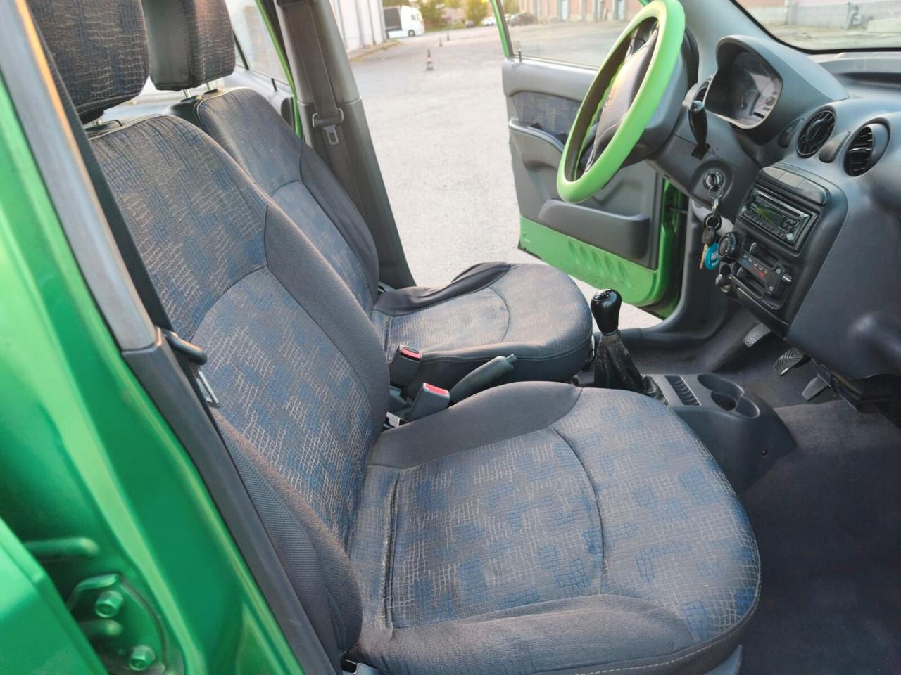 Hyundai Atos 2003---1.1 Benzina Neopatentati