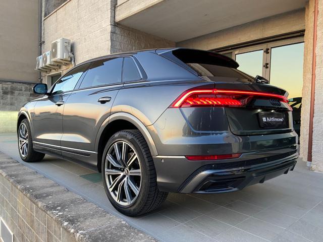 AUDI Q8 50 TDI 286 CV quattro tiptronic Sport S line Plus