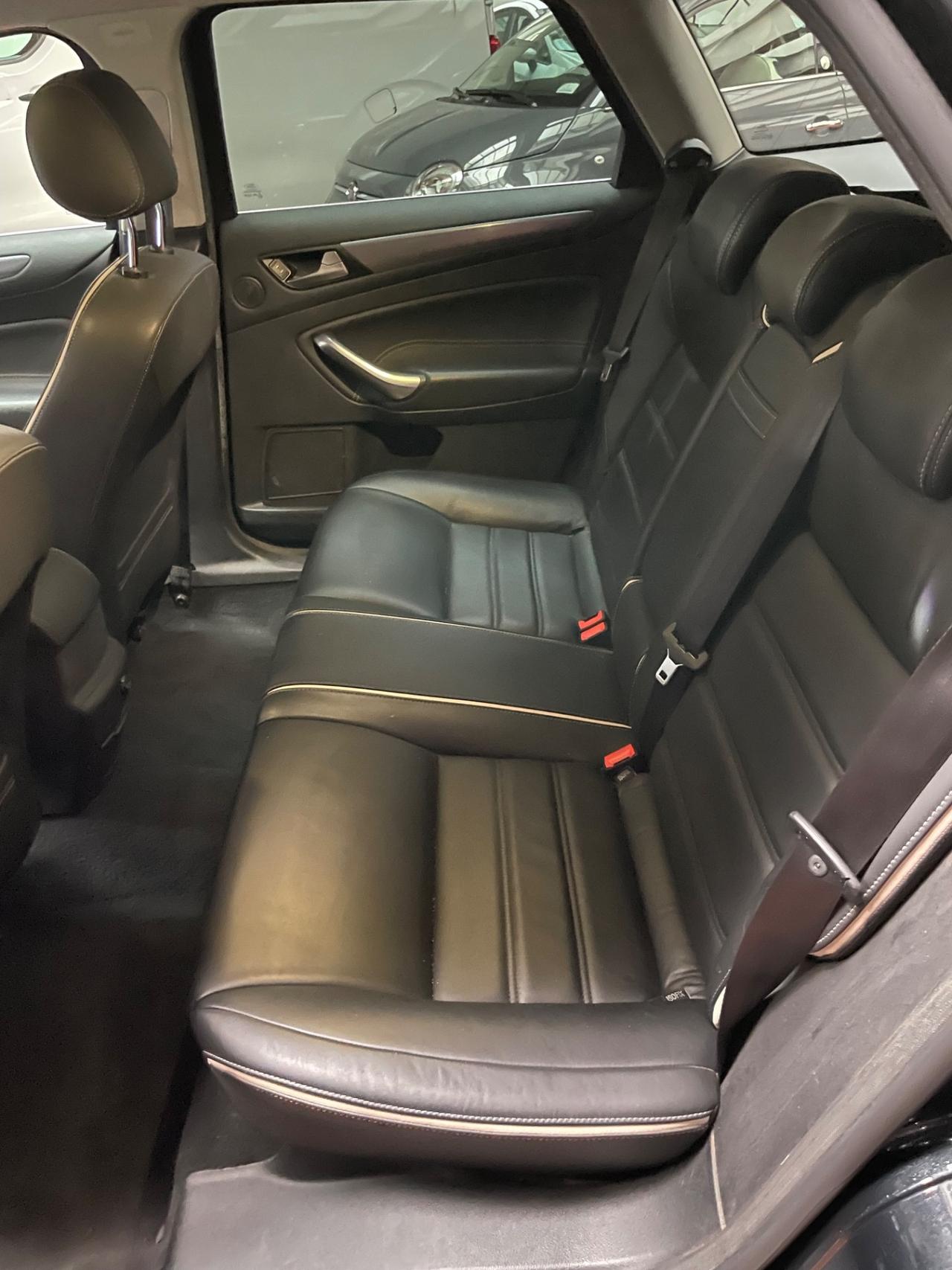 Ford Mondeo 2.2 Euro 5
