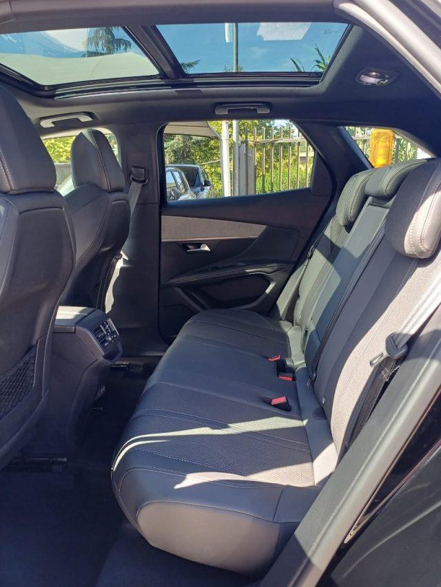 PEUGEOT 3008 1500 BLUEHDI GT 130 CV EAT8 TETTO NAVI CAM ITALIA