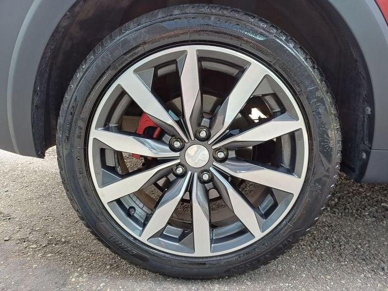 DR AUTOMOBILES dr4 DR 4 1.6 BI-FUEL GPL - 1°PROP-GARANZIA