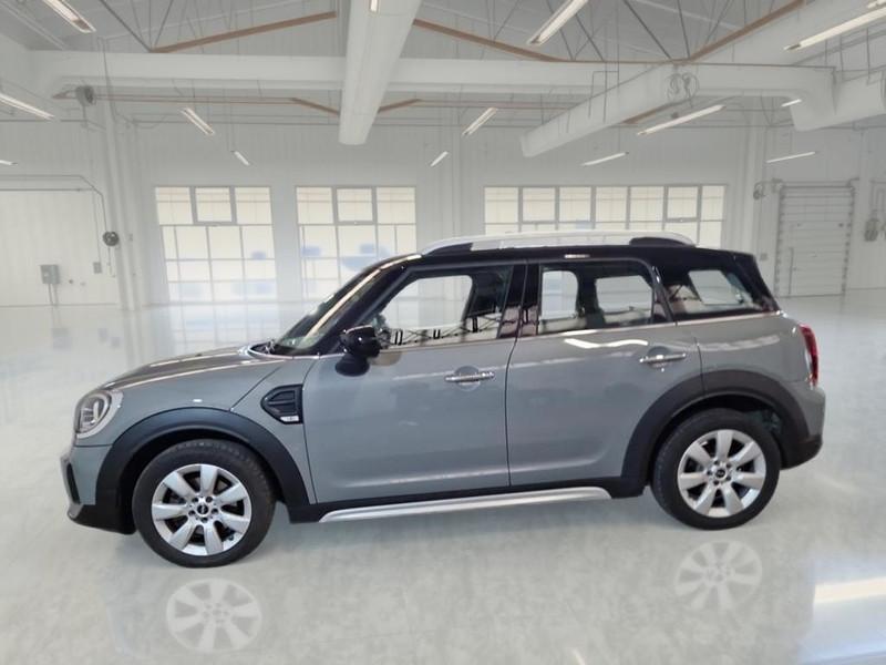 MINI COOPER D COUNTRYMAN Business automatica