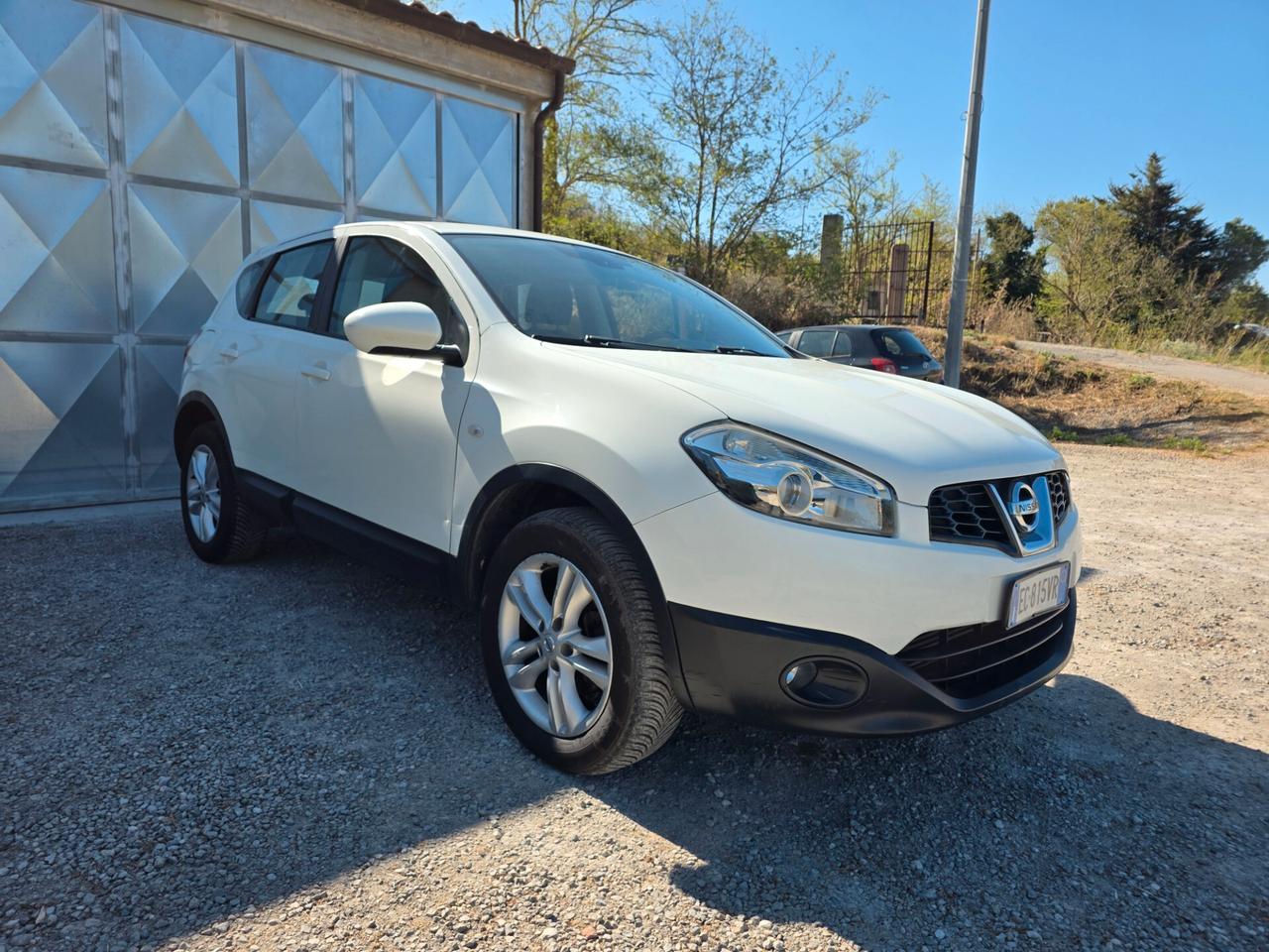 Nissan Qashqai 2.0 dCi 4X4