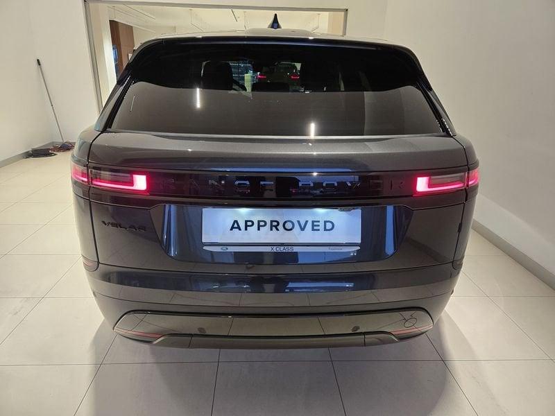 Land Rover Range Rover Velar 2.0D I4 204 Dark Edition 4WD Auto Immatricolazione 31/12/2024