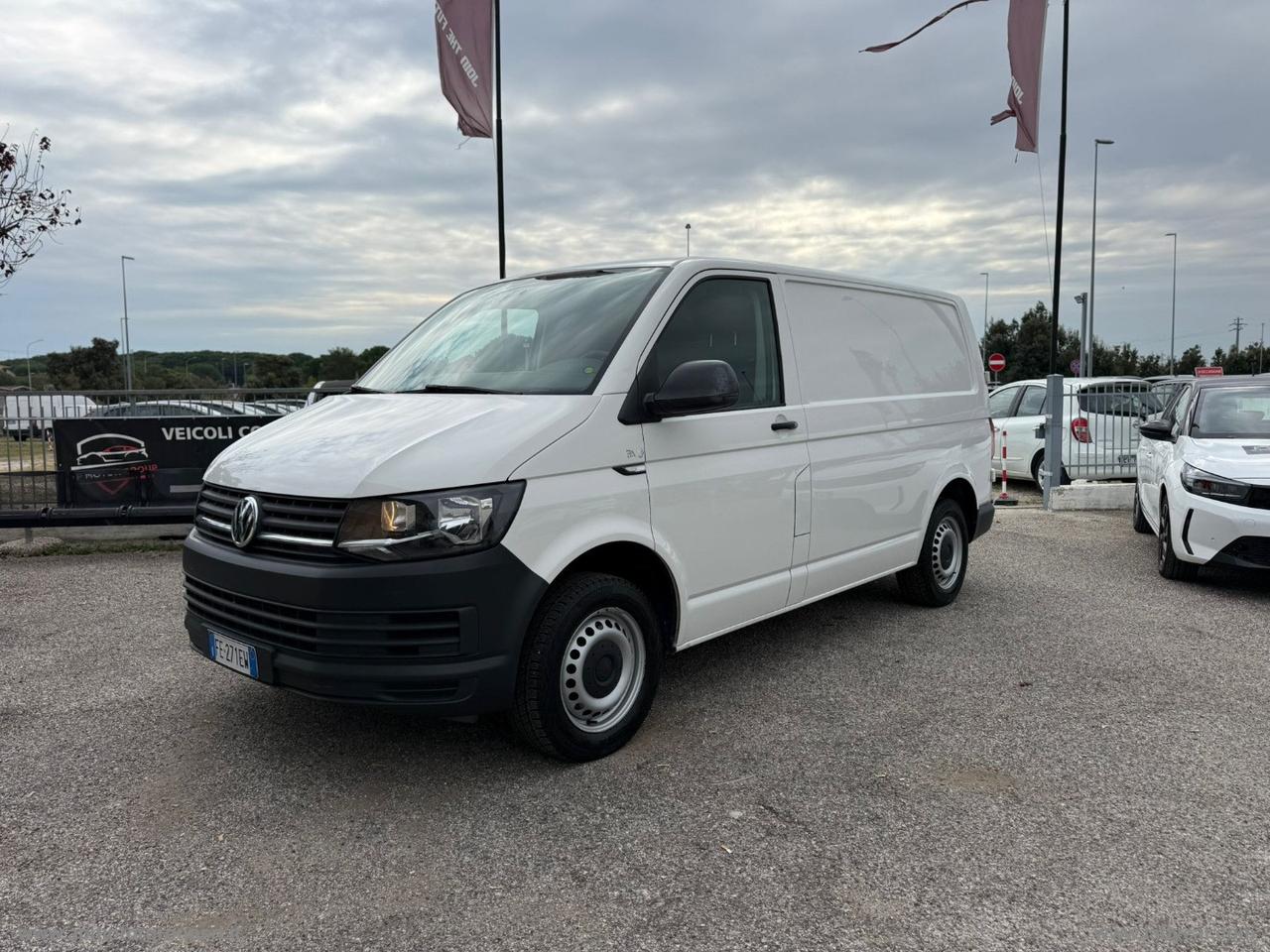 Transporter T6 2.0 TDI 150CV PC FURGONE BUSINESS