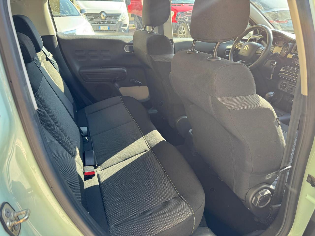 Citroen C3 PureTech 82 GPL Feel