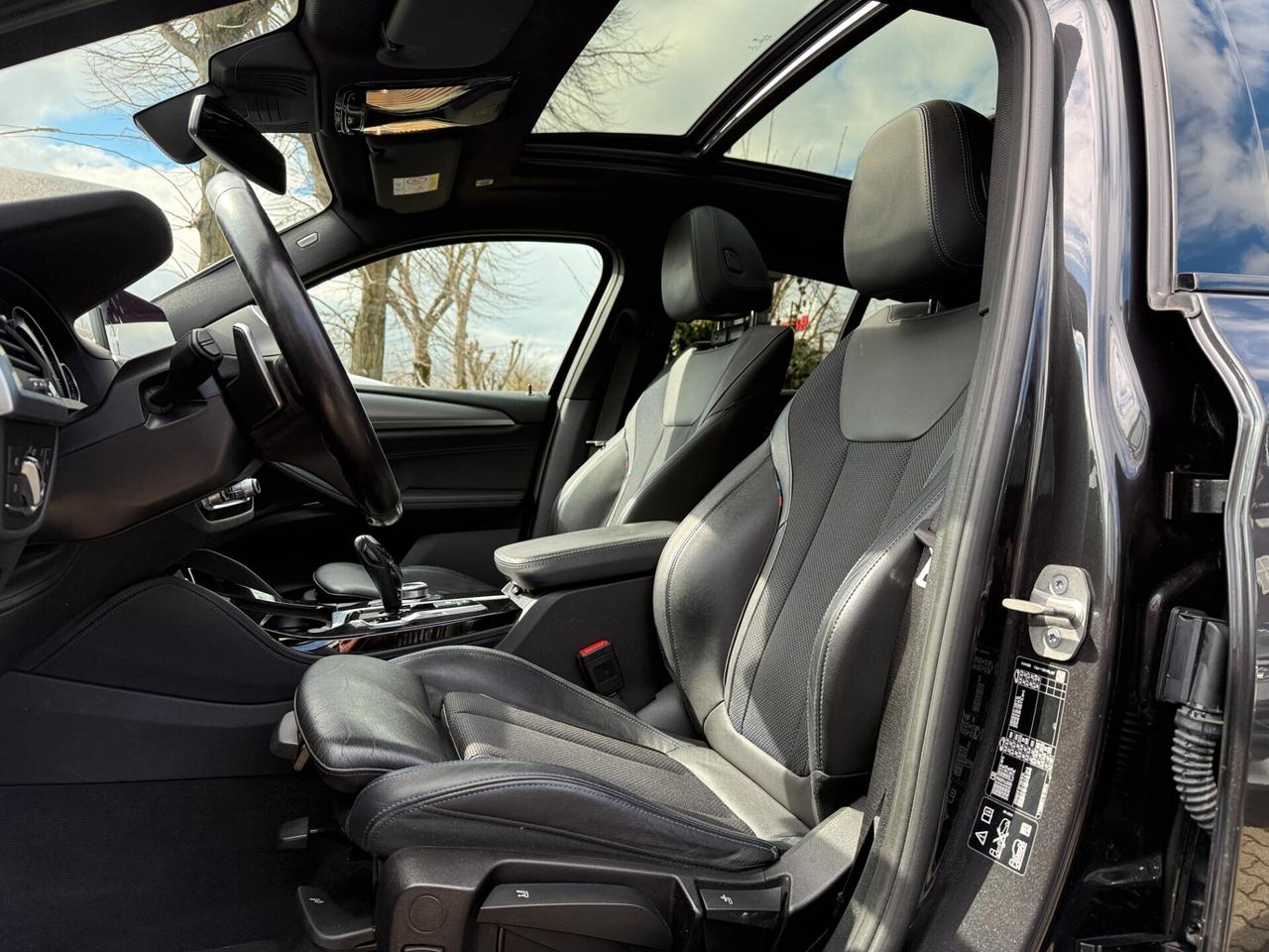 Bmw X4 xDrive20d 48V Msport