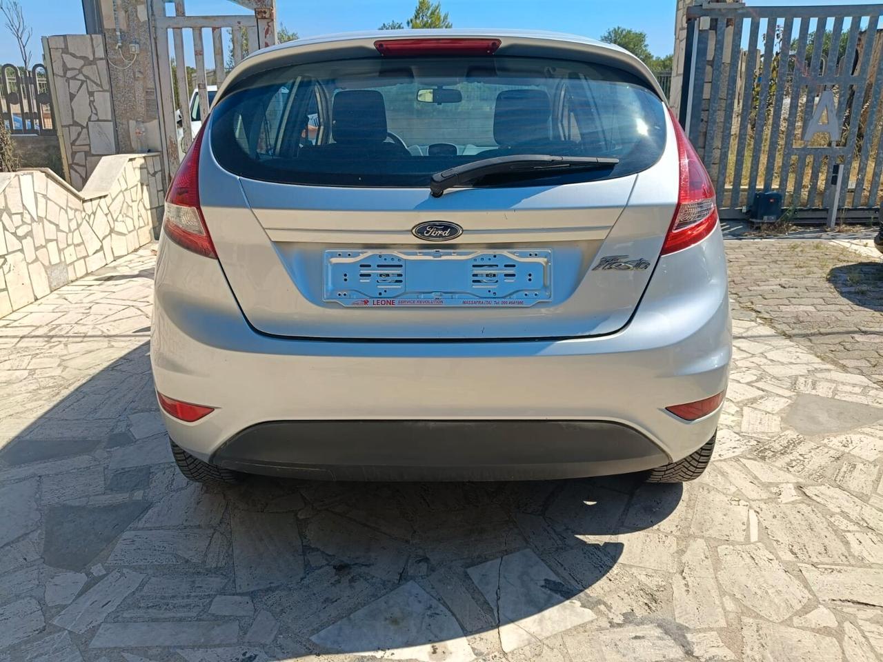 Ford Fiesta 1.2 82 CV 5 porte Titanium
