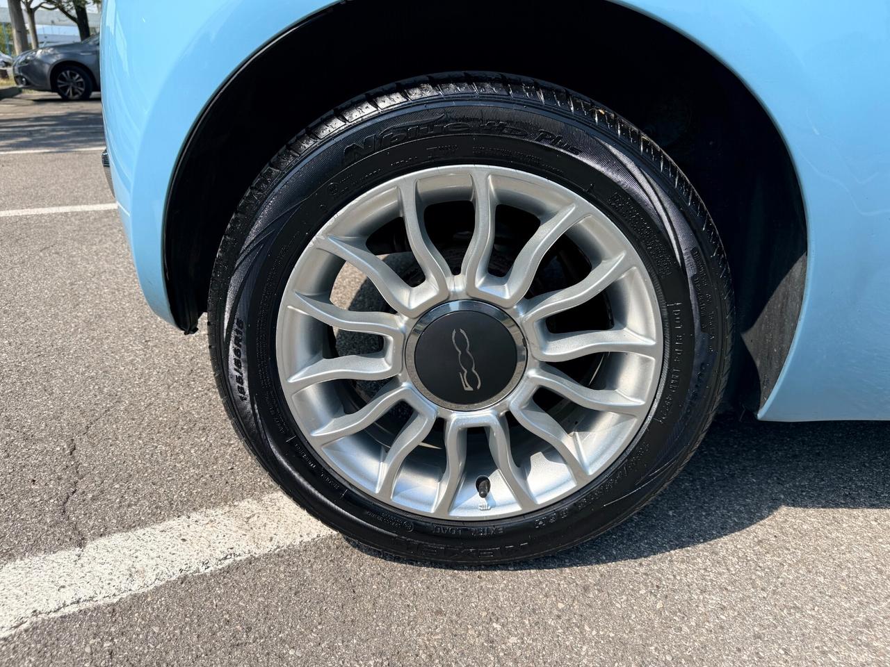 Fiat 500C 1.2 Lounge 69cv Cabrio