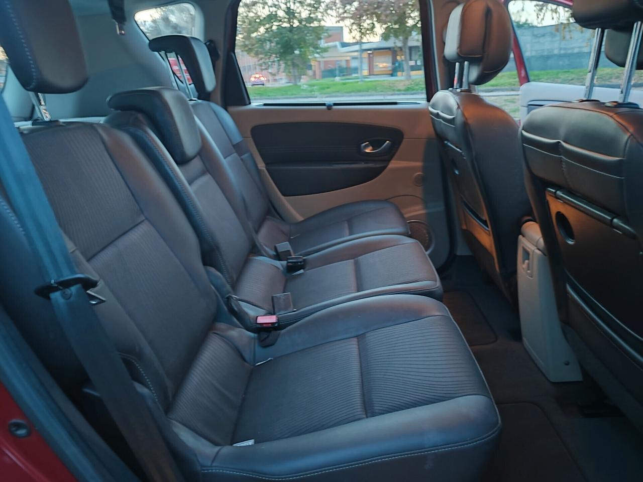 Renault Scenic X-Mod 1.5 dCi euro 5 navigatore