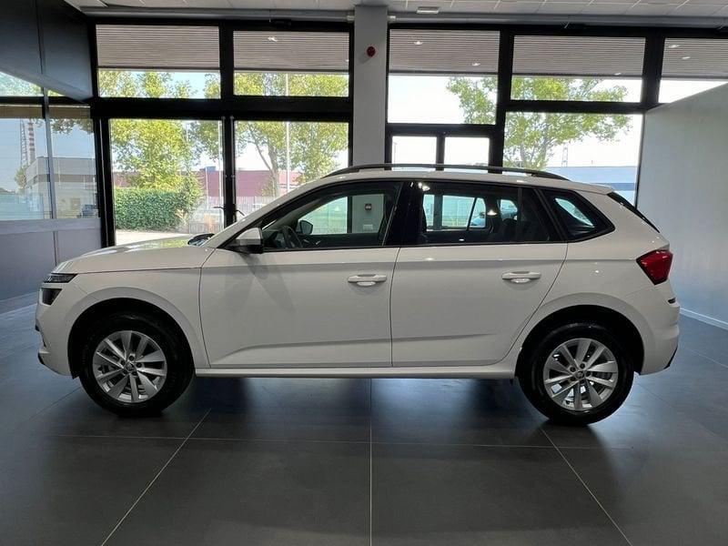 Skoda Kamiq 1.0 TSI 110 CV Ambition