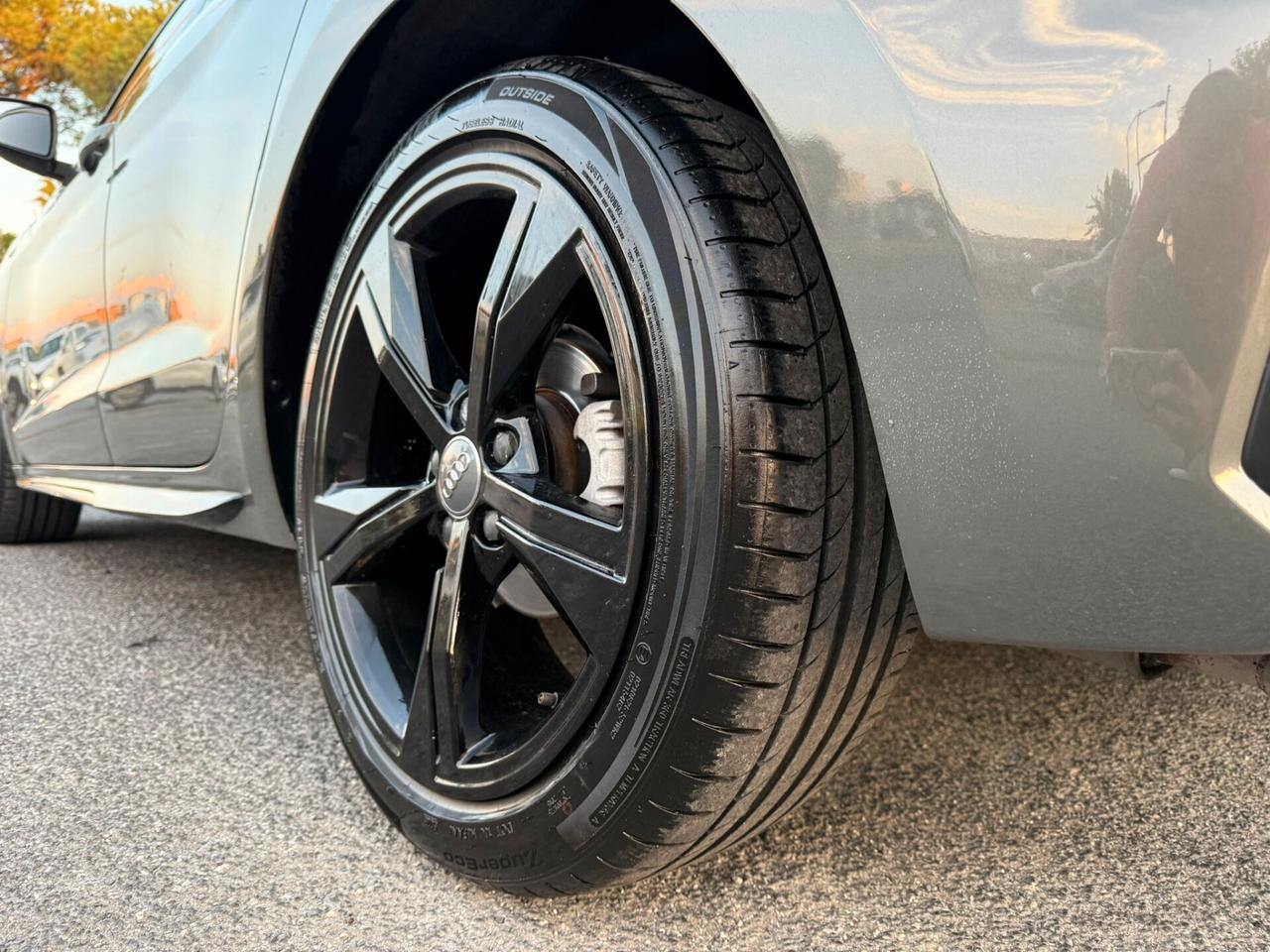 AUDI A1 SPB 30 TFSI S-LINE 1.0BENZINA 116CV EURO6B