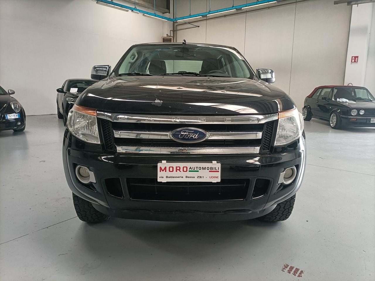 Ford Ranger 2.2 TDCi Doppia Cabina XLT 5pt.