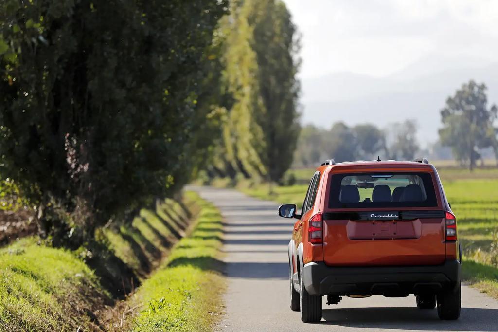 Cirelli Motor Company Cirelli 1 1.5 Premium 110cv