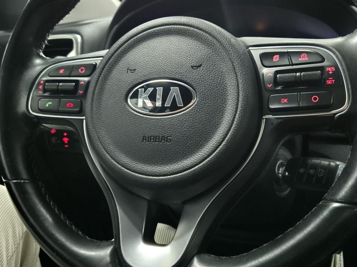 KIA - Sportage - 1.7 CRDI 2WD