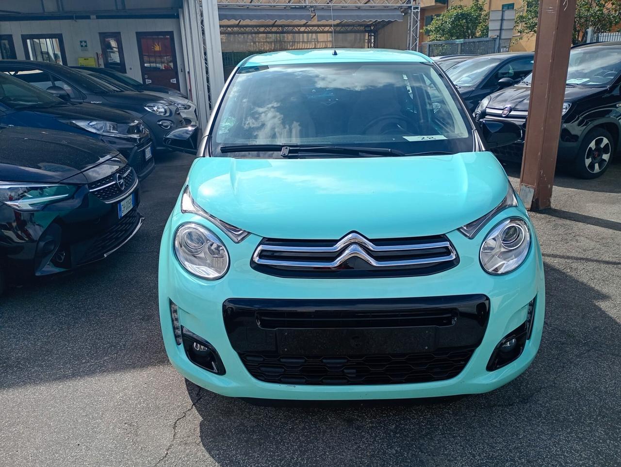 Citroen C1 VTi 68 5 porte Shine