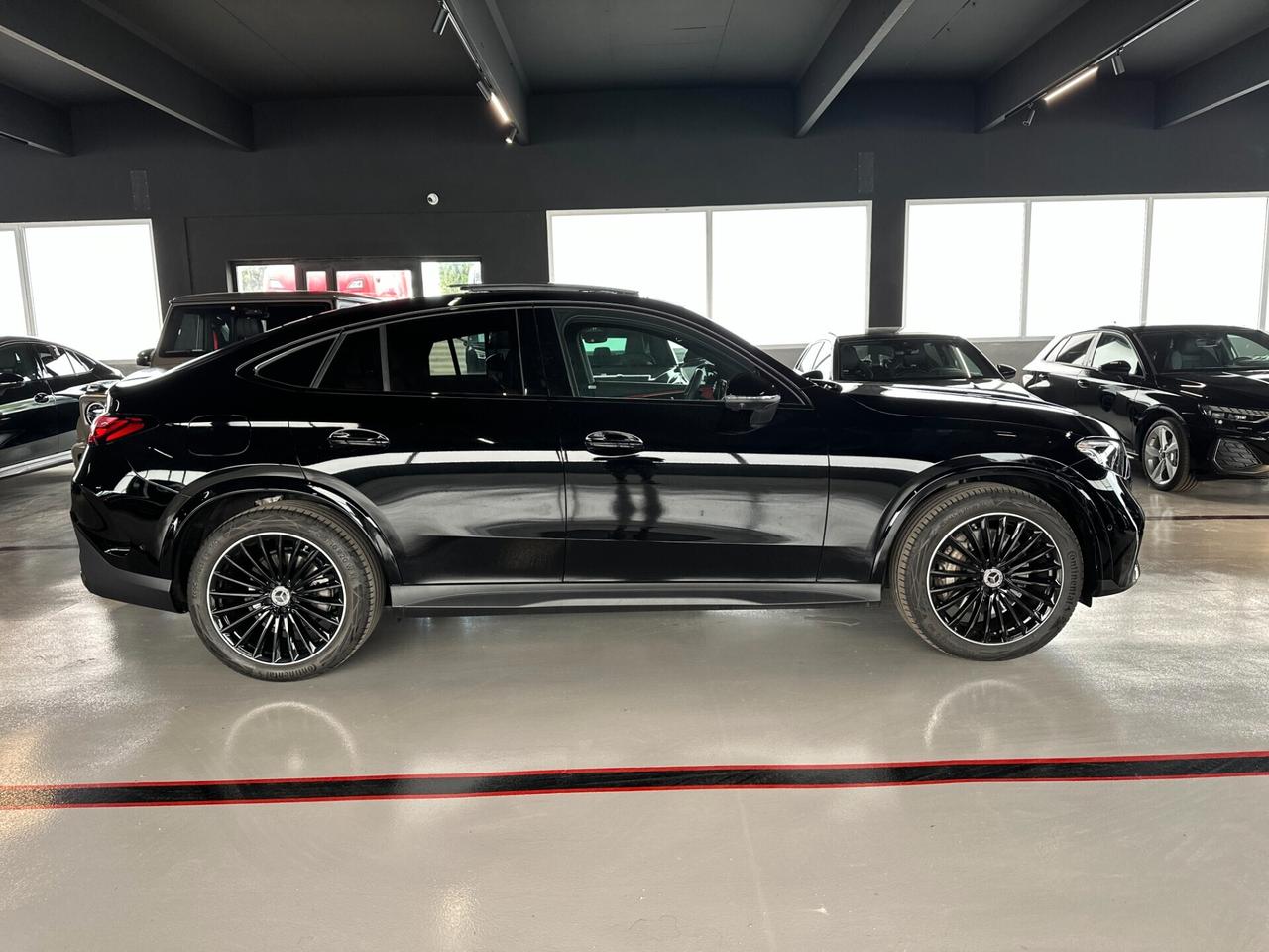 Mercedes-benz GLC 300 d 4Matic Mild Hybrid AMG Line Premium