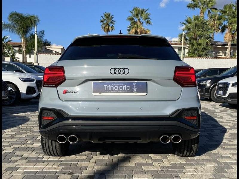 Audi Q2 SQ2 2.0 TFSI 300CV S-Tronic quattro