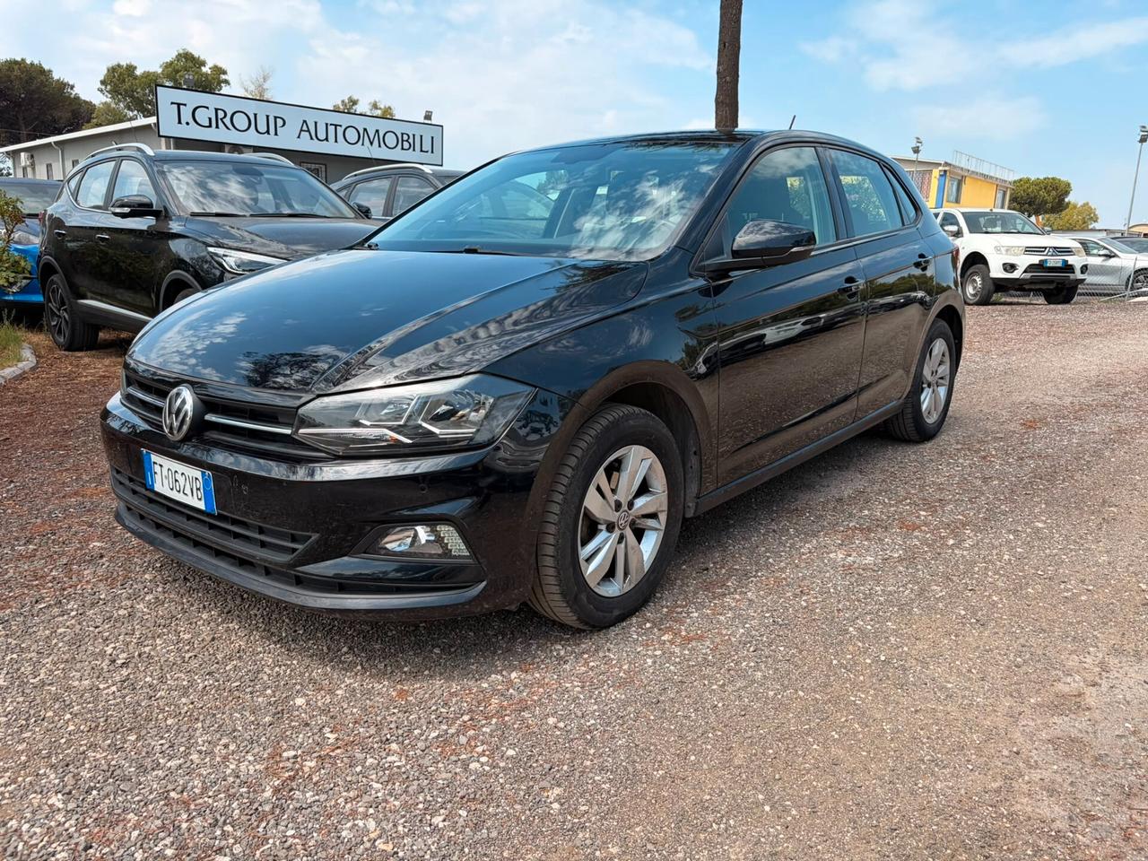 Volkswagen Polo 1.0 TSI DSG GPL