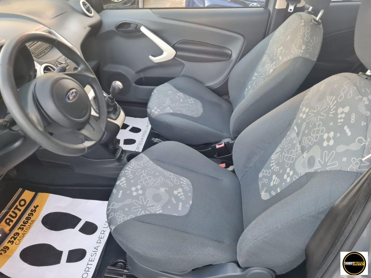 FORD Ka 1.2 Benzina-Neopatentati
