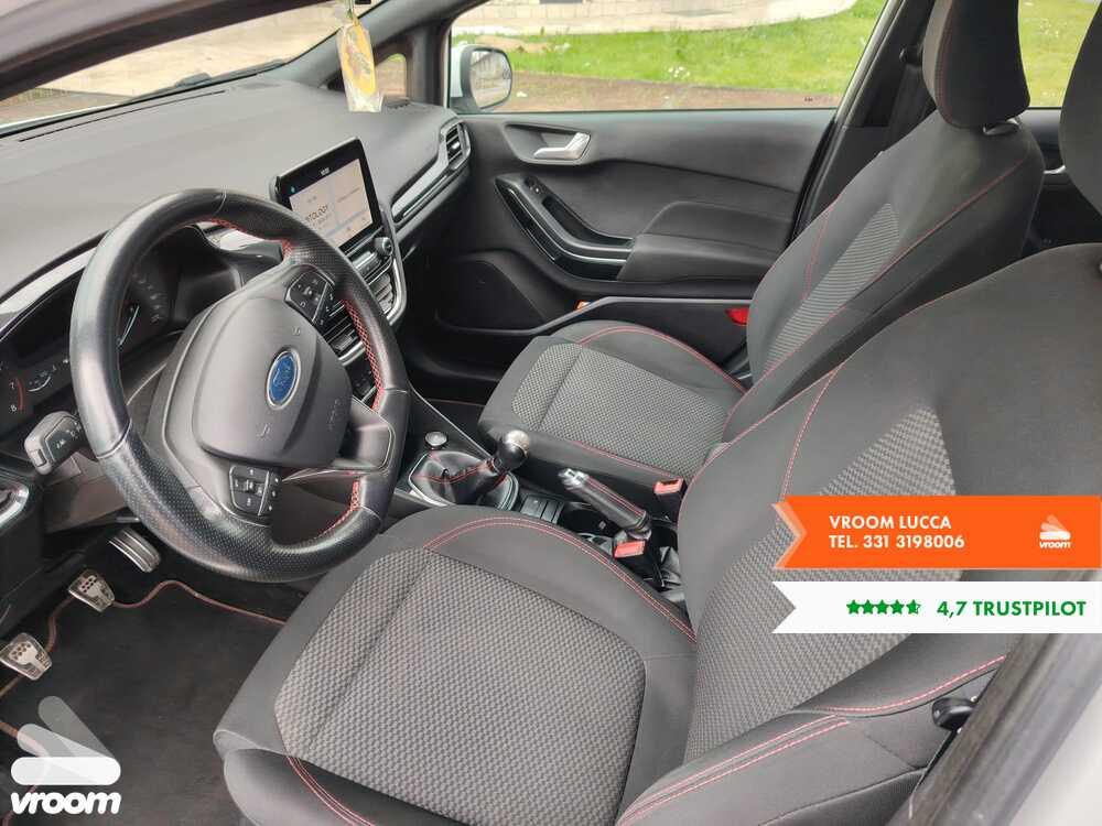FORD Fiesta 7ª serie Fiesta 1.1 85 CV 5 porte ...