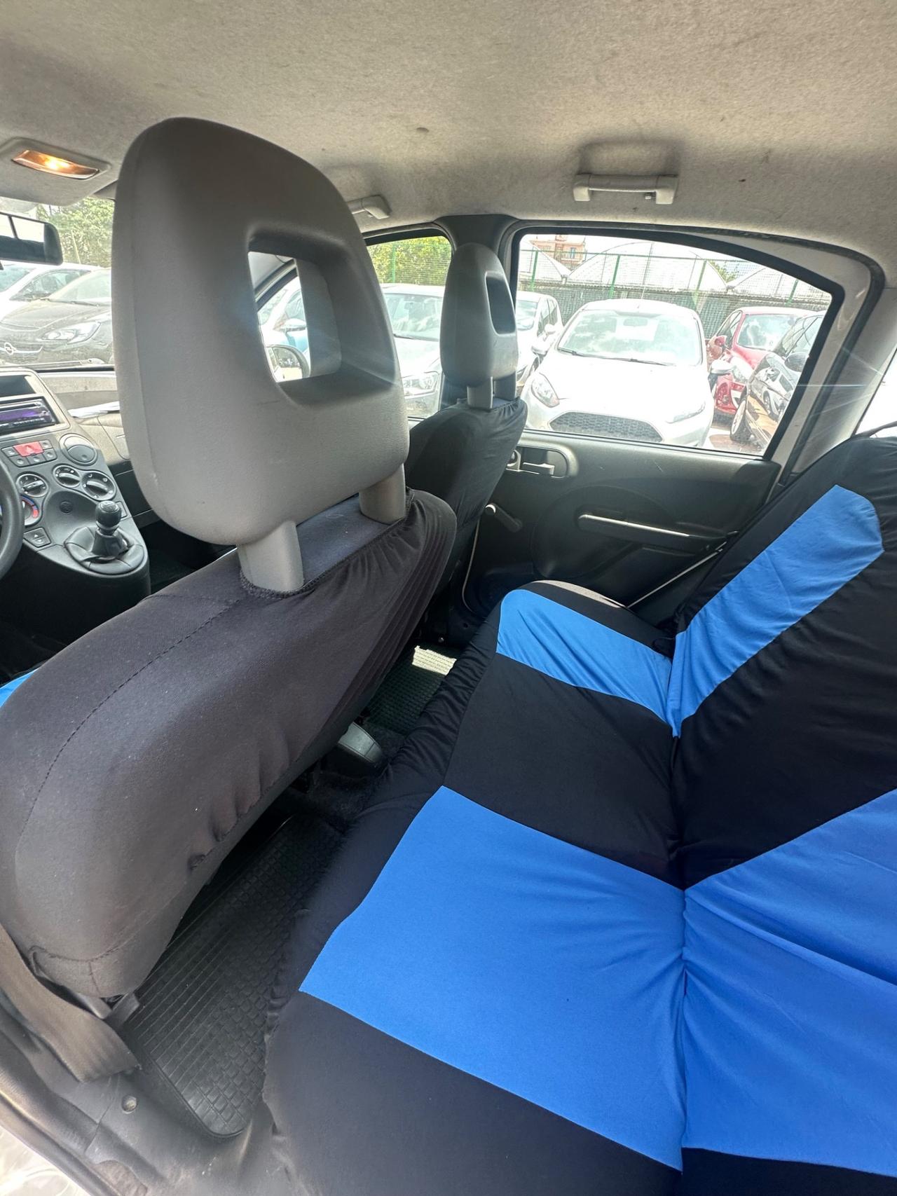 Fiat Panda 1.3 MJT 16V Dynamic