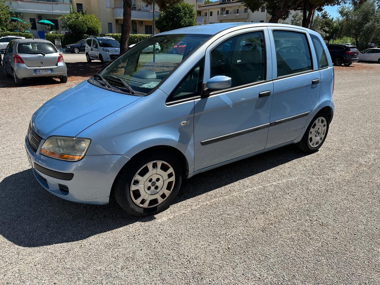 Fiat Idea 1.3 Multijet 69cv neopatentati