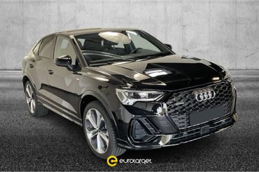 AUDI Q3 SPB 40 TDI quattro S tronic S line edition