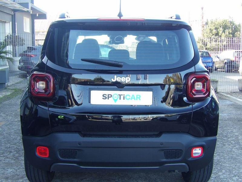 Jeep Renegade 1.5 Turbo T4 MHEV Altitude