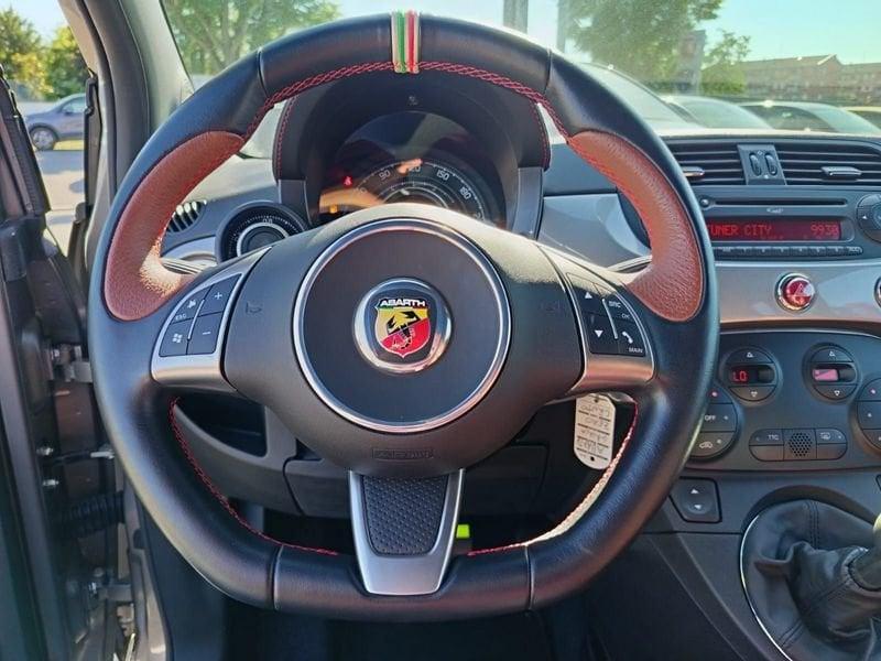Abarth 500 500 1.4 Turbo T-Jet 160cv ZEROCENTO #64/100