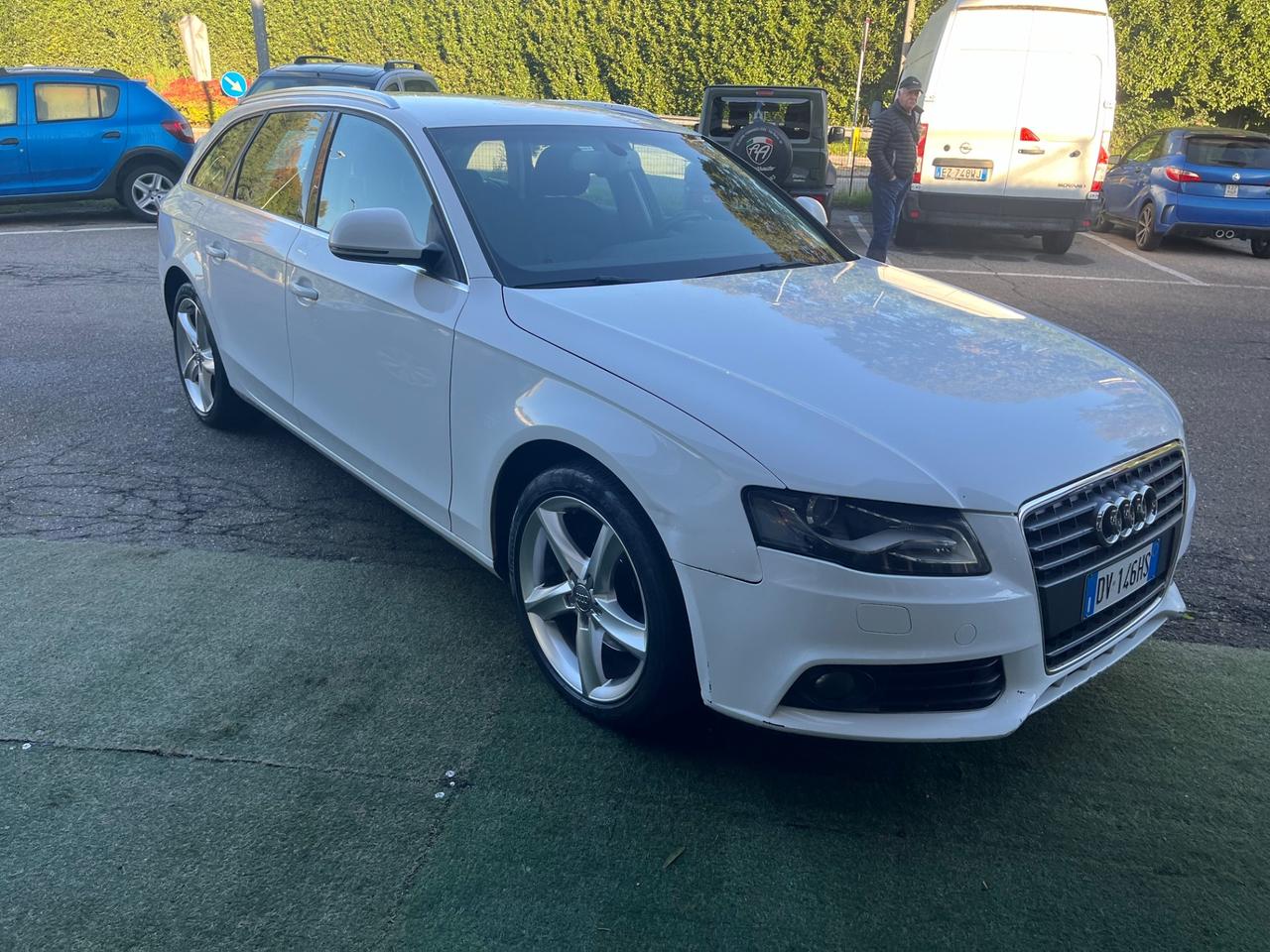 Audi A4 Avant 2.0 TDI 143CV F.AP. multitronic Advanced