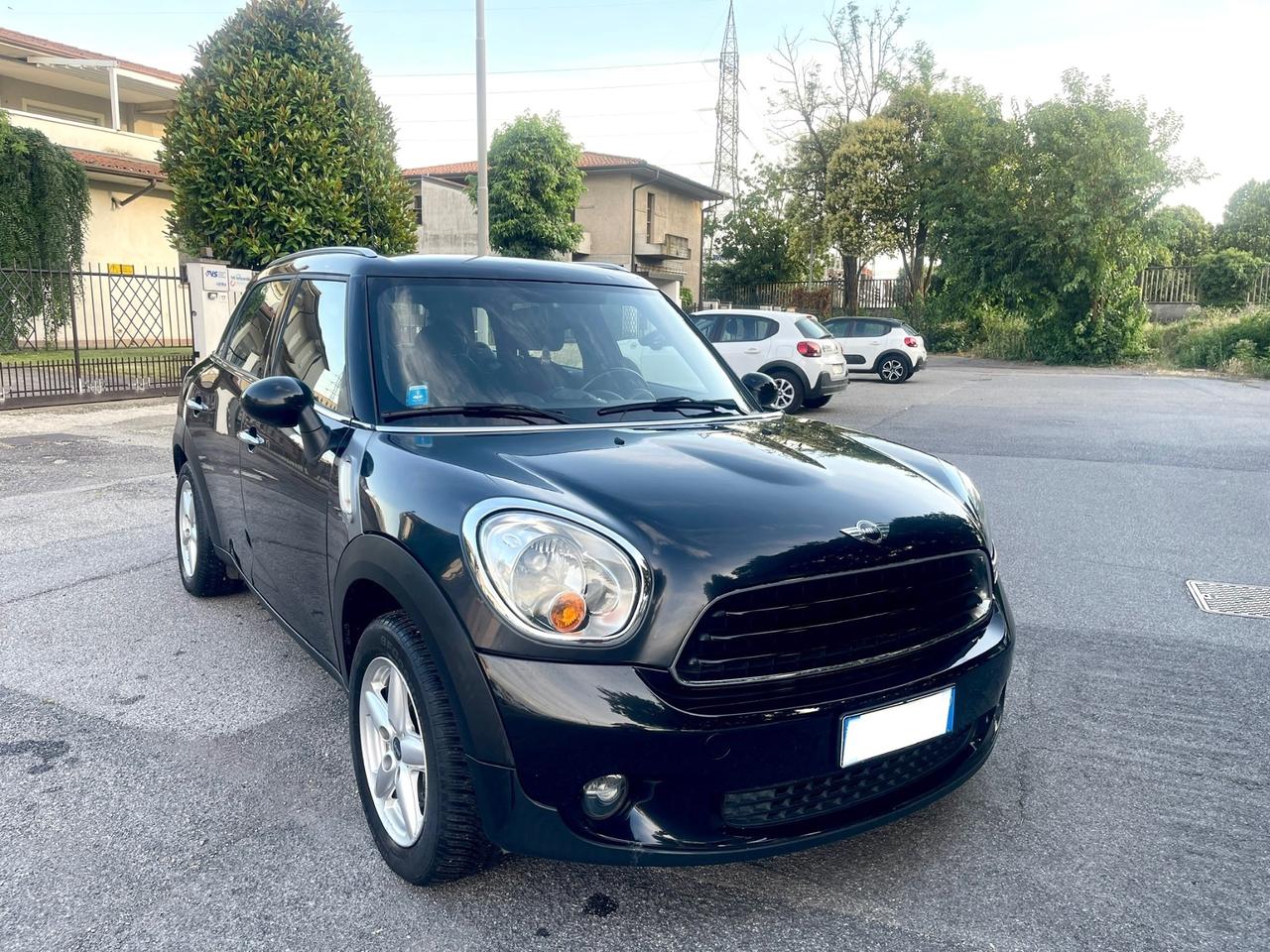 Mini One D Countryman Mini 1.6 One D Countryman per Neopatentati 2012