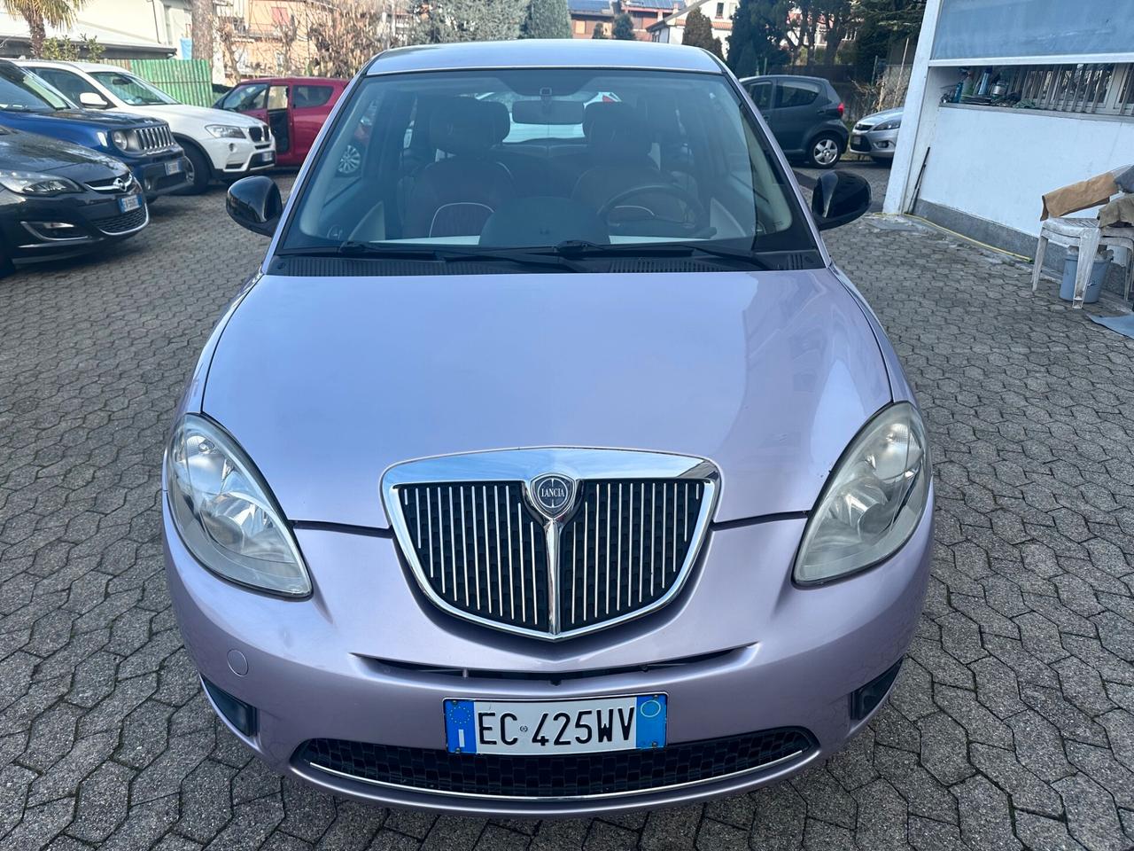 Lancia Ypsilon 1.2 Elle*EURO5*NEOPATENTATI