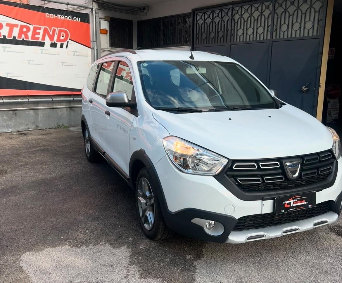Dacia Lodgy SW STEPWAY 7 POSTI