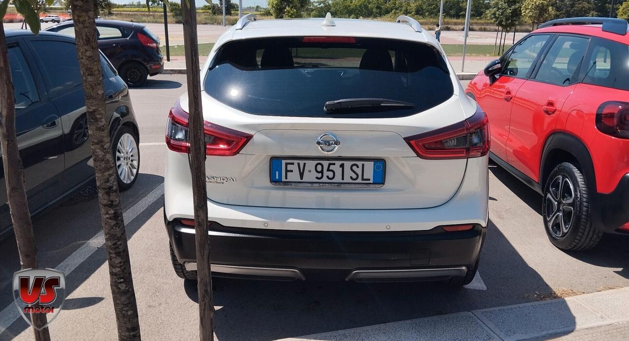 NISSAN QASHQAI-NAVI-RETROC-2017