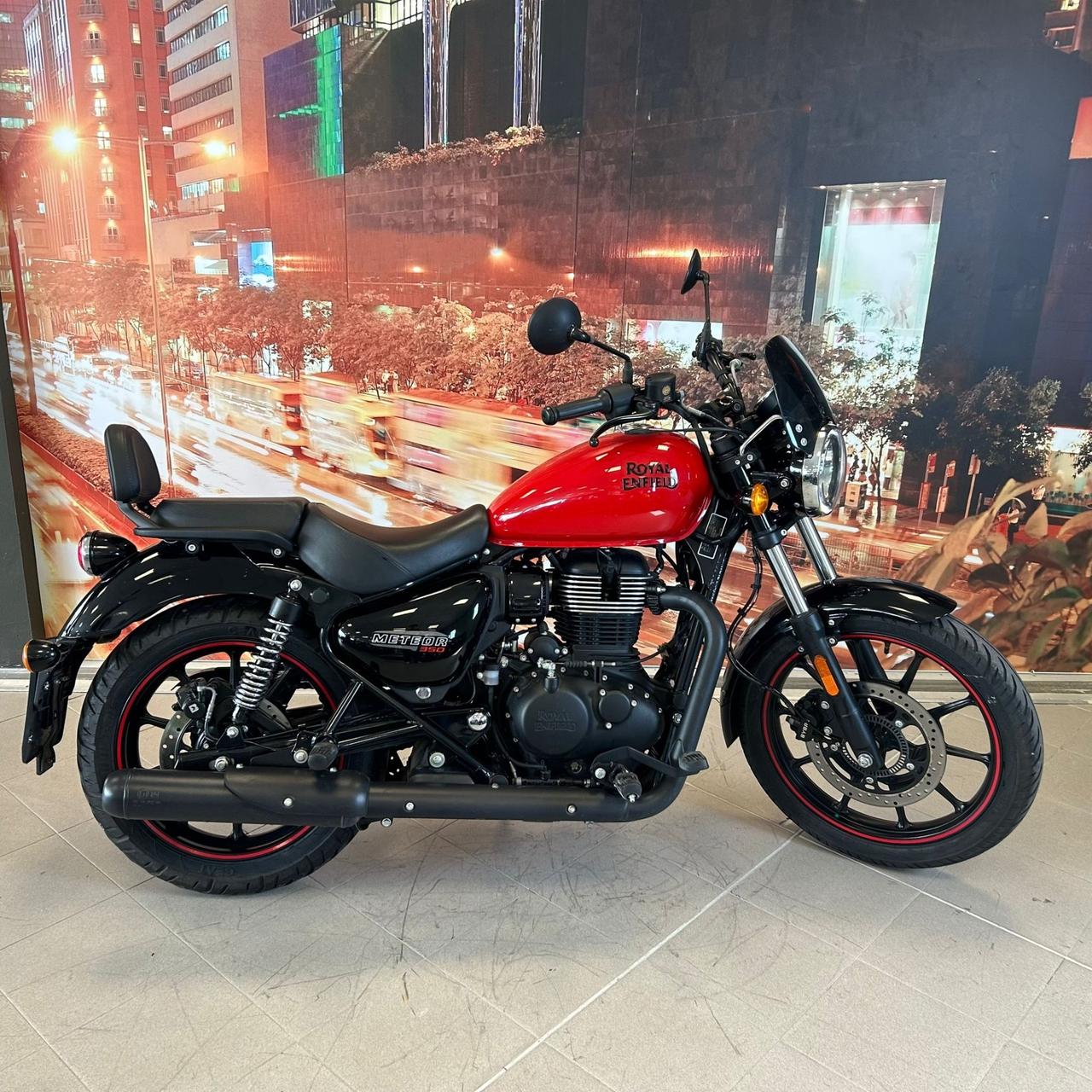 Royal Enfield Meteor 350