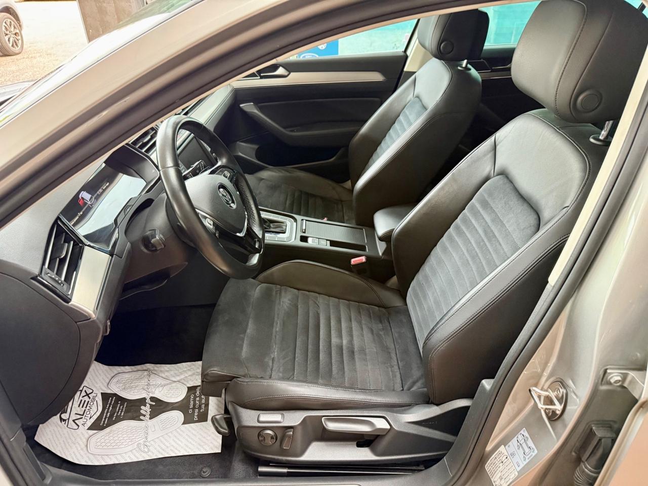 VW Passat Variant 2.0TDI 150cv DSG E6