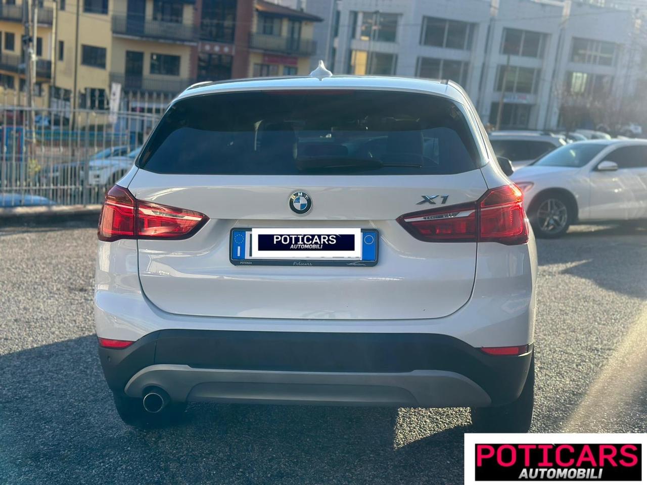 Bmw X1 sDrive18d Business