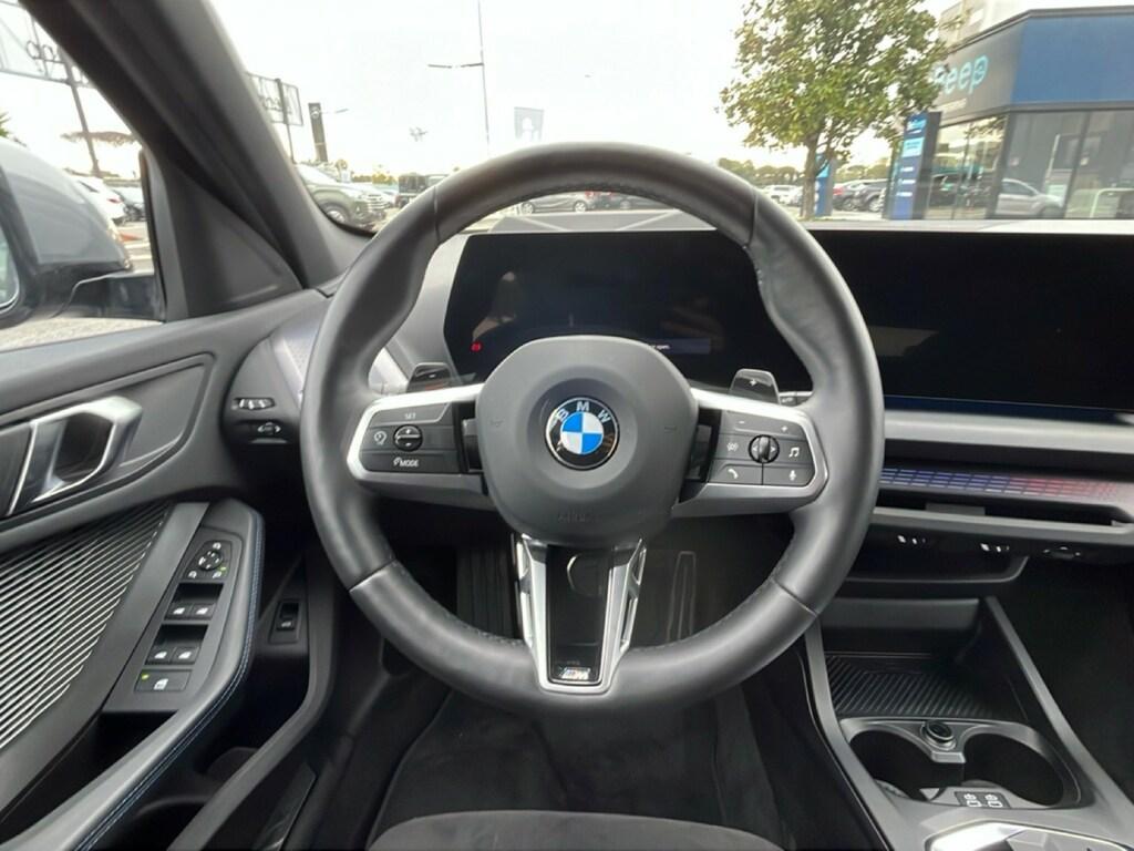 BMW Serie 1 118 d MSport Pro DCT