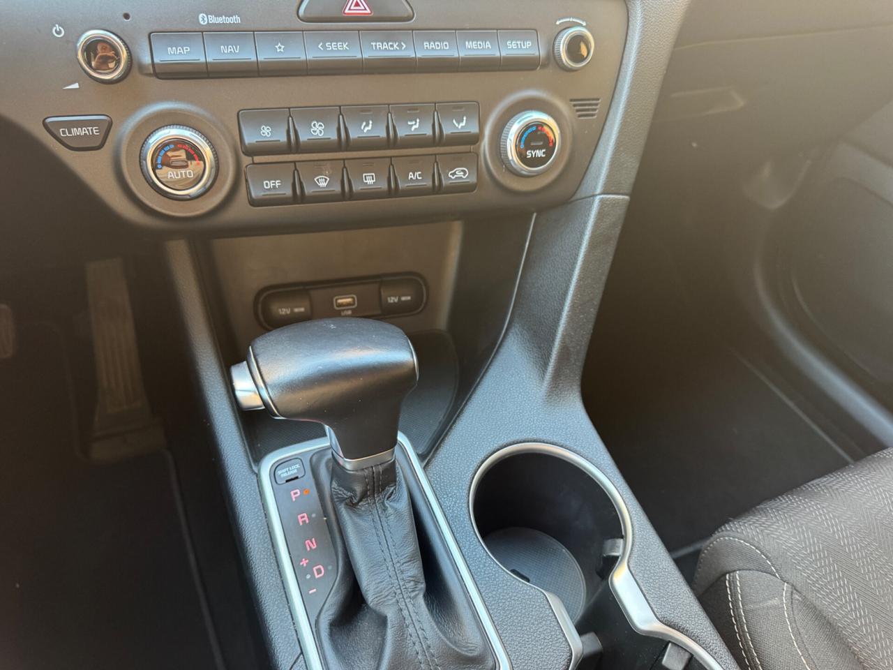 Kia Sportage 1.6 CRDI 136 CV 2WD Mild Hybrid Diesel