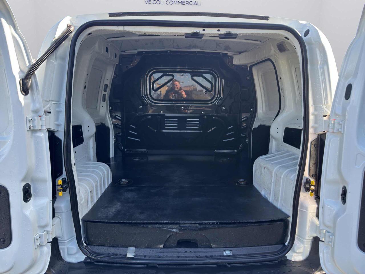 Fiat Fiorino 1.4 CNG NP 70 CV CARGO-METANO BENZINA-POKI KM-