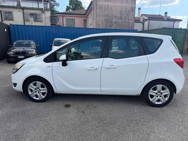 OPEL Meriva 1.4 Turbo 120CV BENZINA/GPL Tech Cosmo Bellissima