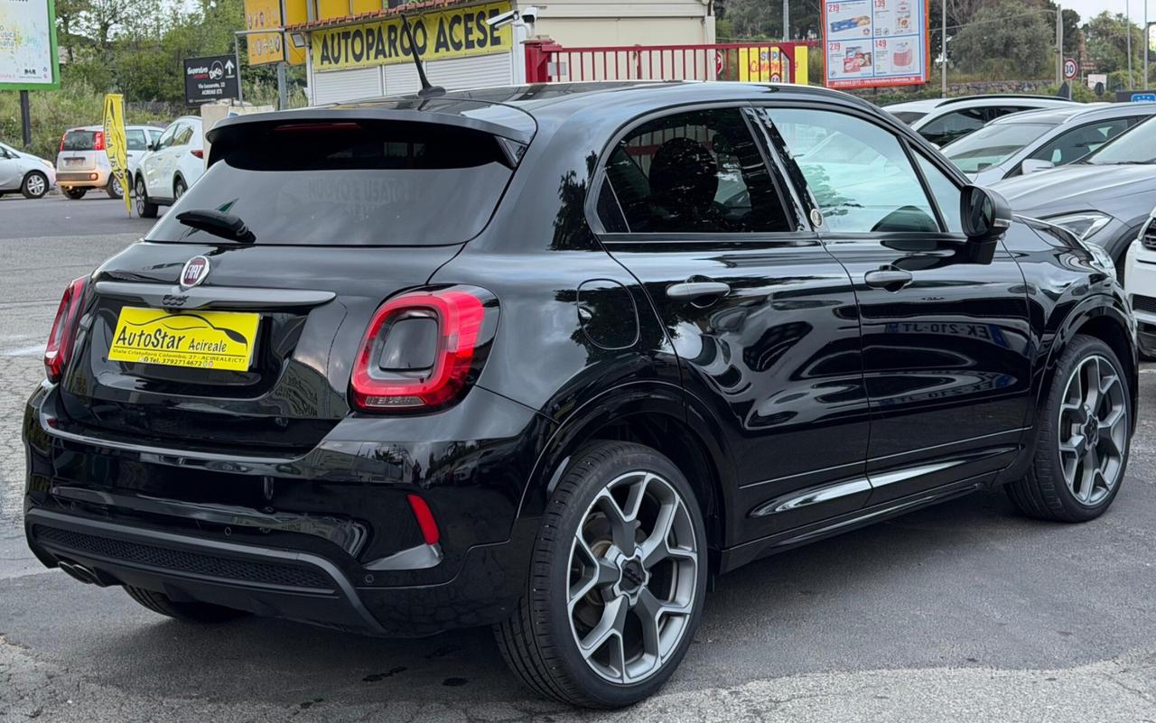 Fiat 500X 1.6 MultiJet 120 CV Sport