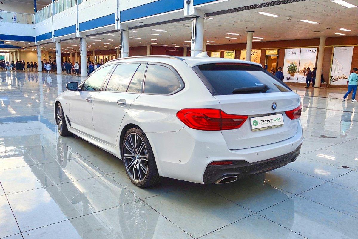 BMW 520d Touring Msport