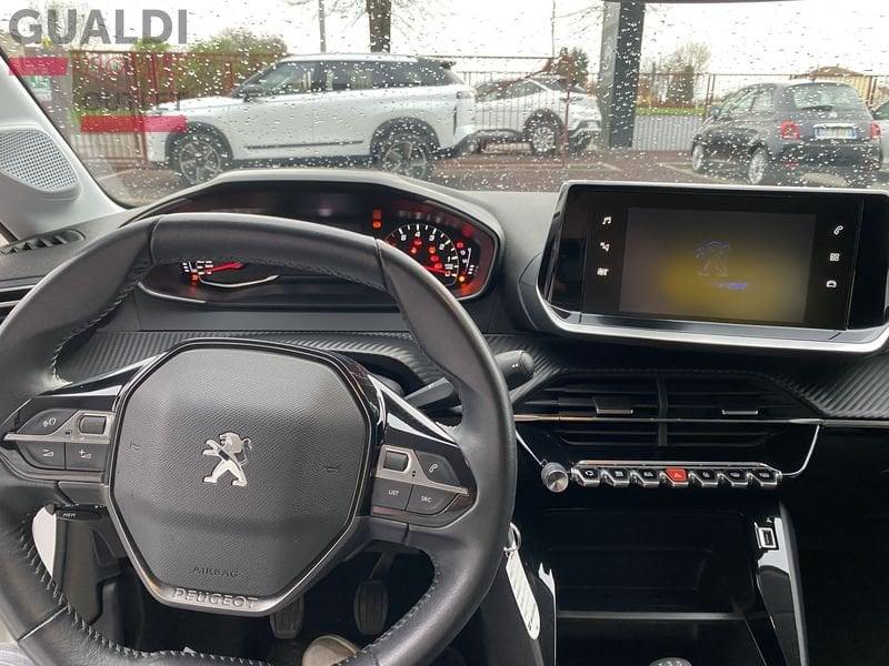 Peugeot 208 PureTech 75 Stop&Start 5 porte Active Pack